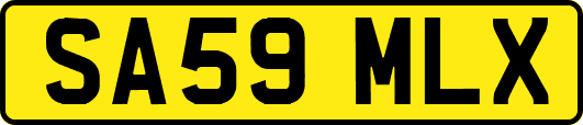 SA59MLX