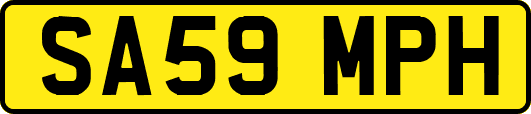 SA59MPH