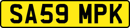 SA59MPK