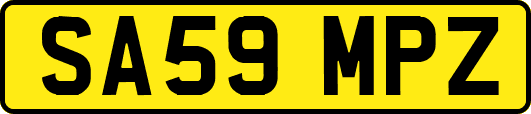 SA59MPZ