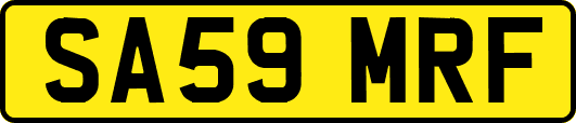 SA59MRF