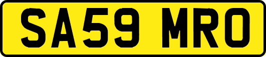 SA59MRO