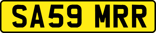SA59MRR