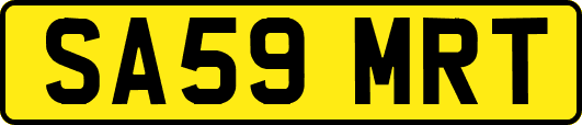 SA59MRT