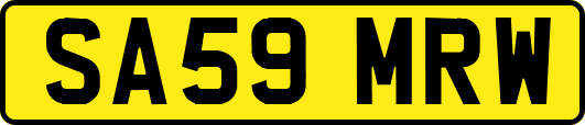 SA59MRW