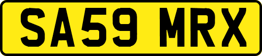 SA59MRX