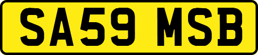 SA59MSB