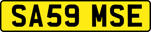 SA59MSE