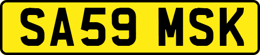 SA59MSK