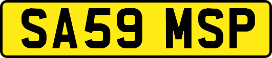 SA59MSP
