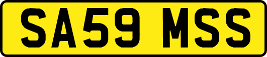 SA59MSS