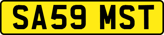 SA59MST