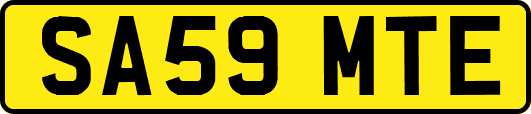 SA59MTE
