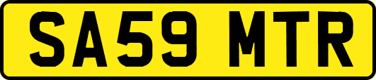 SA59MTR