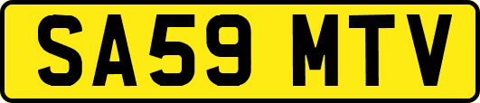 SA59MTV
