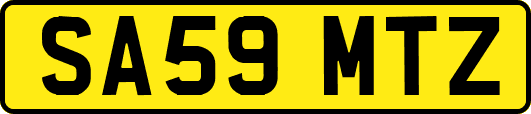 SA59MTZ