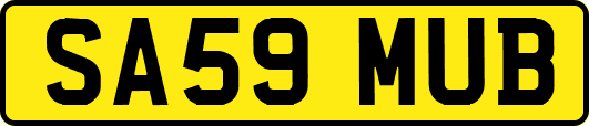 SA59MUB