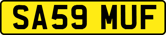 SA59MUF