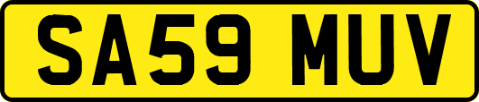 SA59MUV