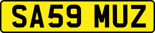 SA59MUZ