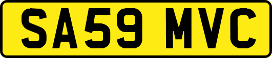 SA59MVC