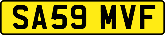 SA59MVF
