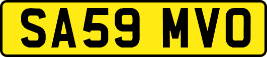 SA59MVO