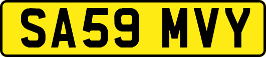 SA59MVY