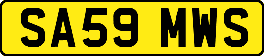 SA59MWS