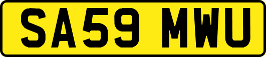 SA59MWU