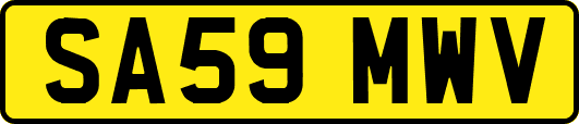SA59MWV