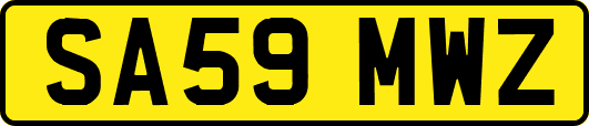 SA59MWZ