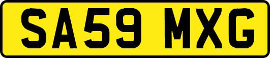 SA59MXG