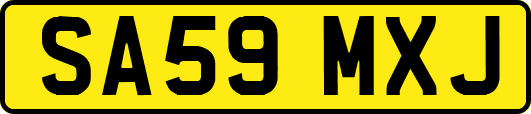 SA59MXJ