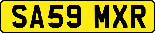 SA59MXR