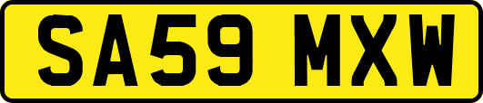 SA59MXW