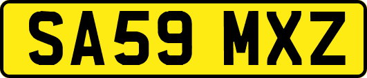 SA59MXZ