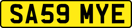 SA59MYE