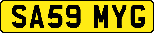 SA59MYG