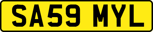 SA59MYL