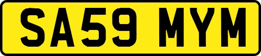 SA59MYM