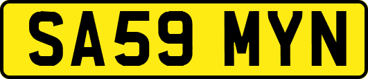 SA59MYN