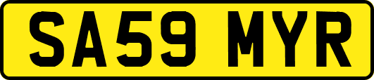 SA59MYR