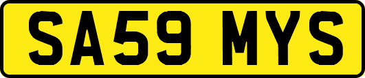SA59MYS
