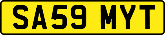 SA59MYT