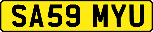 SA59MYU