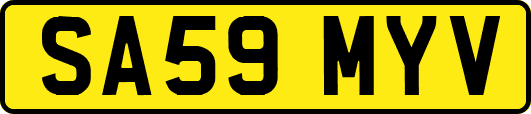 SA59MYV