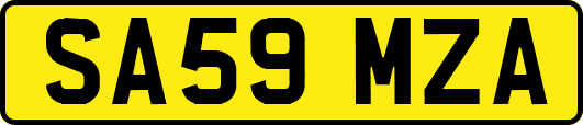 SA59MZA