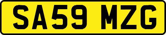 SA59MZG
