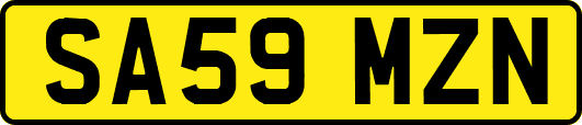 SA59MZN